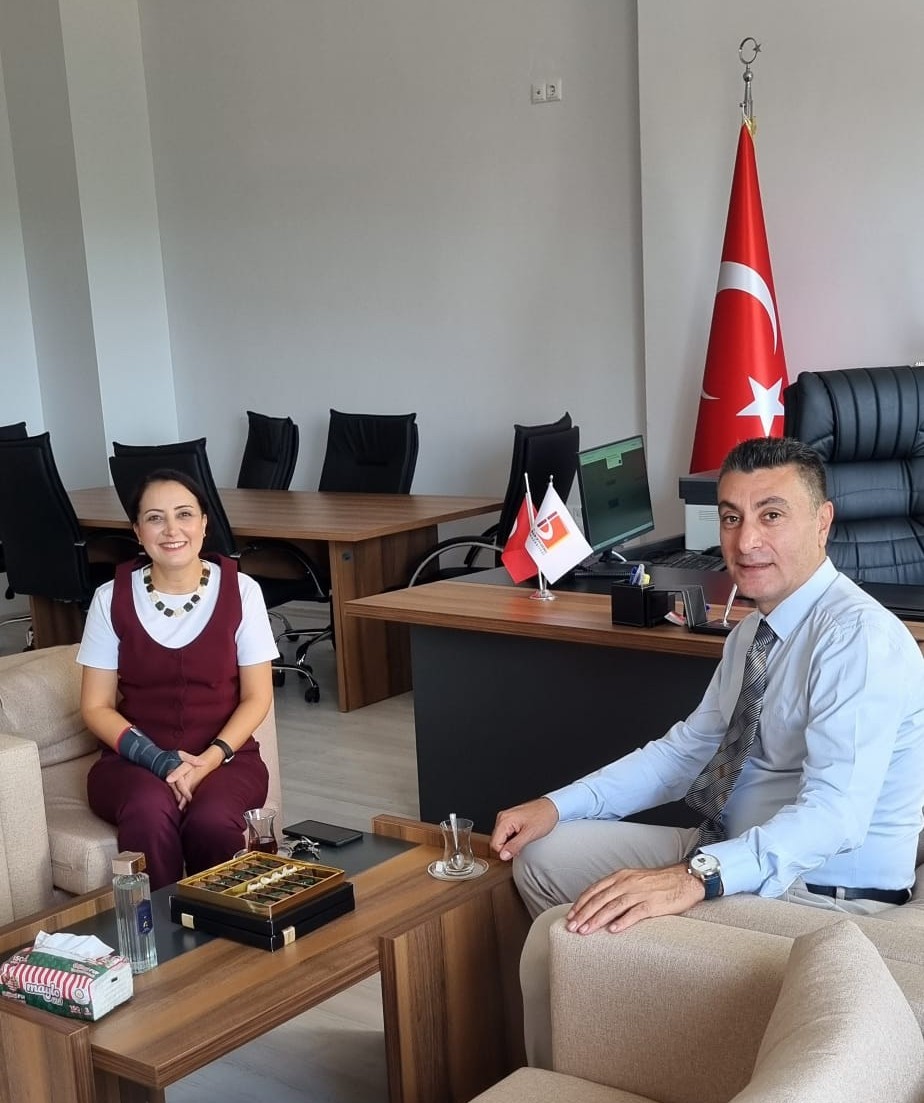 Diş Hekimliği Fakültesini Ziyaret Ettik